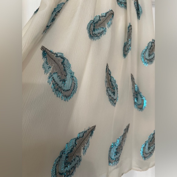 Ramy Brook Silk Top - Picture 2 of 6